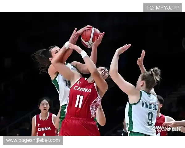 2026年女篮世界杯预选赛比赛规则与晋级机制全面解读